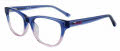 Fila Kids VFI570L Blue Rose (09CE) Eyeglasses - Color Image