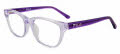 Fila Kids VFI570L Transparent Lilac (0C52) Eyeglasses - Color Image