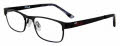 Fila Kids VFI575L Matte Black (0531) Eyeglasses - Color Image