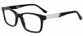 Fila Kids VFI284 Black (0Z42) Eyeglasses - Color Image