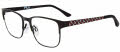 Fila Kids VFI285 Black (0531) Eyeglasses - Color Image