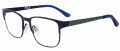 Fila Kids VFI285 Navy (01HS) Eyeglasses - Color Image