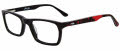 Fila Kids VFI286 Black-B-L (0Z42) Eyeglasses - Color Image
