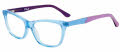 Fila Kids VFI287 Blue (02GC) Eyeglasses - Color Image