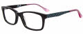 Fila Kids VFI288 Black (0Z42) Eyeglasses - Color Image