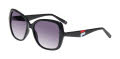 Fila SFI183 Black Sunglasses - Color Image