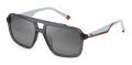 Fila SFI460 Shiny Asphalt Grey (4ALP) Sunglasses - Color Image