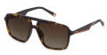 Fila SFI460 Shiny Havana (C10P) Sunglasses - Color Image