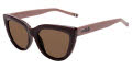 Fila SFI282 Burgundy (07FQ) Sunglasses - Color Image