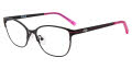Fila Kids VFI150 Black (0BLA) Eyeglasses - Color Image