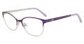 Fila Kids VFI150 Purple (0PUR) Eyeglasses - Color Image