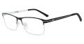 Fila Kids VFI152 Black Eyeglasses - Color Image