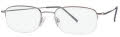 Flexon FLX 806 MAG-SET Light Gunmetal (033) Eyeglasses - Color Image