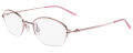 Flexon Flexon 651 Blush (605) Eyeglasses - Color Image