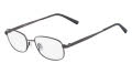 Flexon Clark 600 Gunmetal (033) Eyeglasses - Color Image
