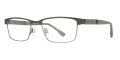 Flexon E1110 Gunmetal (033)  Eyeglasses - Color Image