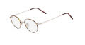 Flexon Flexon 623 Tortoise / Natural (243)  Eyeglasses - Color Image