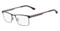 Flexon E1035 Black (001) Eyeglasses - Color Image