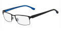 Flexon E1042 Black (001) Eyeglasses - Color Image