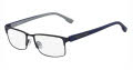 Flexon E1042 Navy (412) Eyeglasses - Color Image