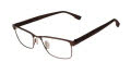 Flexon E1110 Brown (210)  Eyeglasses - Color Image