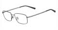Flexon Nathaniel 600 Slate (035) Eyeglasses - Color Image