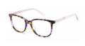 Fossil Fos 7140 Lilac Havana (S10) Eyeglasses - Color Image