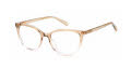 Fossil Fos 7144/G Crystal Beige (2T3) Eyeglasses - Color Image