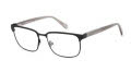 Fossil Fos 7146/G Matte Black (0003) Eyeglasses - Color Image