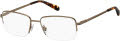 Fossil Fos 7092/G Brown (009Q) Eyeglasses - Color Image