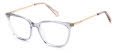 Fossil Fos 7124 Blue (0PJP) Eyeglasses - Color Image