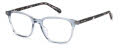 Fossil Fos 7126 Crystal Grey (063M) Eyeglasses - Color Image