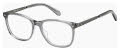 Fossil Fos 6091 Crystal Gray (063M) Eyeglasses - Color Image