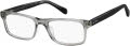 Fossil Fos 7061 Grey (0KB7) Eyeglasses - Color Image
