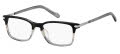 Fossil Fos 7075/G Black Grey (06Q1) Eyeglasses - Color Image
