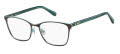 Fossil Fos 7079 Matte Brown (04IN) Eyeglasses - Color Image
