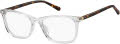 Fossil Fos 7085 Crystal (0900) Eyeglasses - Color Image