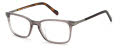 Fossil Fos 7075/G Crystal Grey (063M) Eyeglasses - Color Image