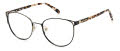Fossil Fos 7095 Matte Black (0003) Eyeglasses - Color Image