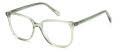 Fossil Fos 7111/G Crystal Green (00OX) Eyeglasses - Color Image