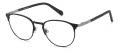 Fossil Fos 7117 Matte Black (0003) Eyeglasses - Color Image