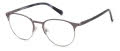 Fossil Fos 7117 Matte Ruthenium (0R80) Eyeglasses - Color Image