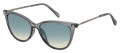 Fossil Fos 3083/S Crystal Gray / gray brown (063M/PR) Sunglasses - Color Image