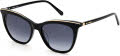 Fossil Fos 2103/G/S Black / Grey Gradient (0807/9O) Sunglasses - Color Image