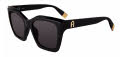 Furla SFU621 Black (700) Sunglasses - Color Image