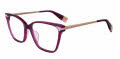 Furla VFU581 Violet (0U55) Eyeglasses - Color Image
