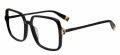 Furla VFU632 Black (700) Eyeglasses - Color Image