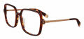 Furla VFU632 Havana (09WY) Eyeglasses - Color Image