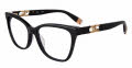 Furla VFU633 Black (700) Eyeglasses - Color Image