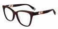 Furla VFU633 Bordeaux (0G96) Eyeglasses - Color Image